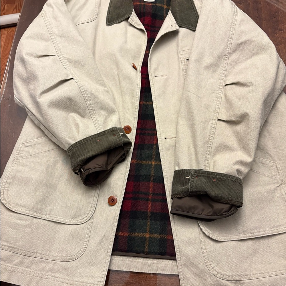 L.L. Bean Men's 1924 Field/ Barn Jacket